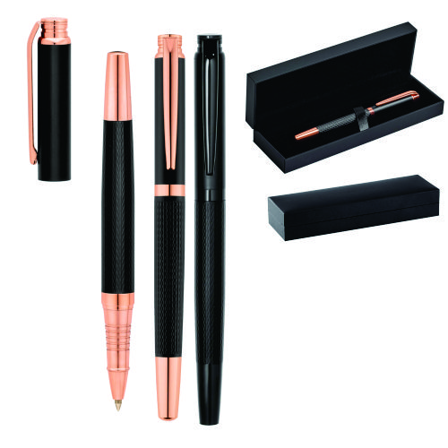 Bolígrafo Oro Rosa Supremo