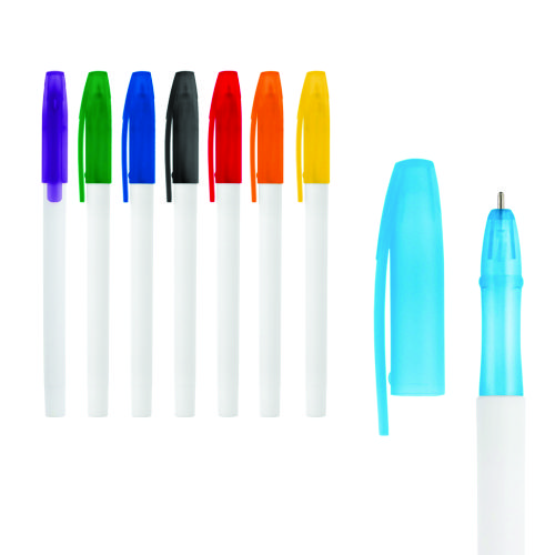 Bolígrafos Clásicos Multicolor