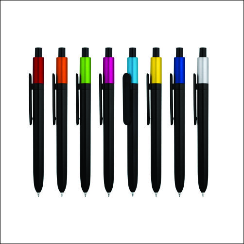 Bolígrafos Black Pop
