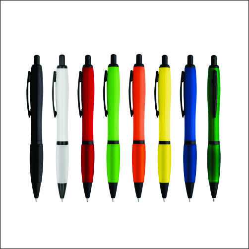Bolígrafo Grip Color