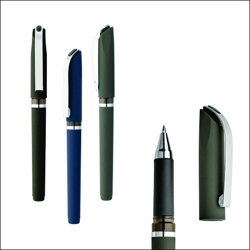 Bolígrafos Executive Metal