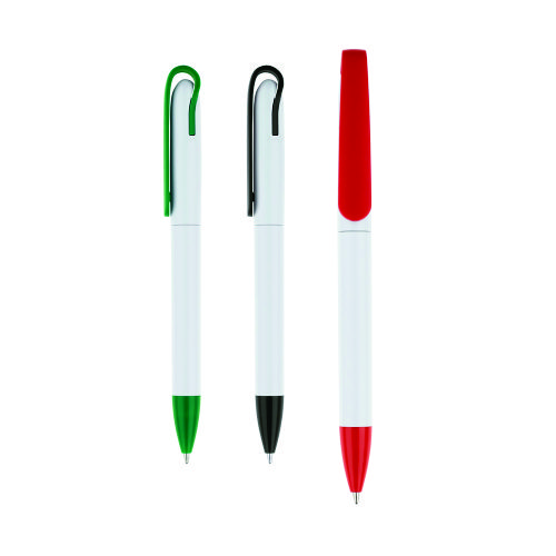 Bolígrafos White Basic