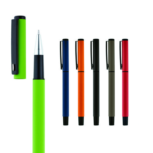 Bolígrafos Matte Style