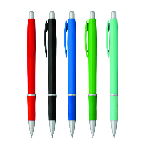Bolígrafos Soft Grip Colors