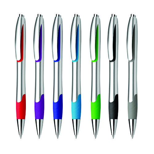 Bolígrafos Silver Touch