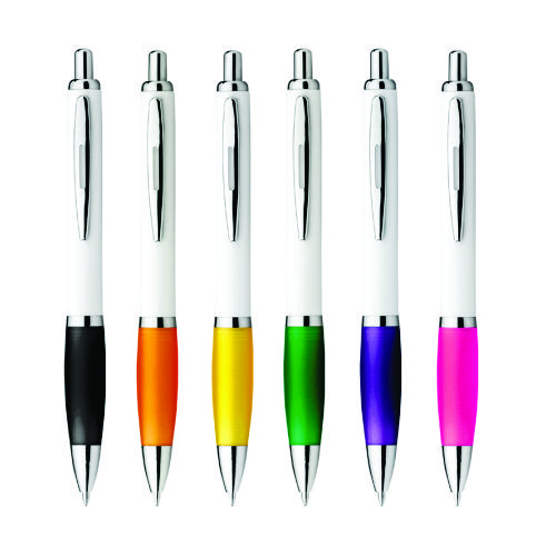 Bolígrafo Color Grip