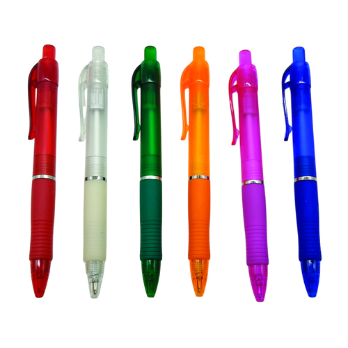 Boligrafo Plastico
